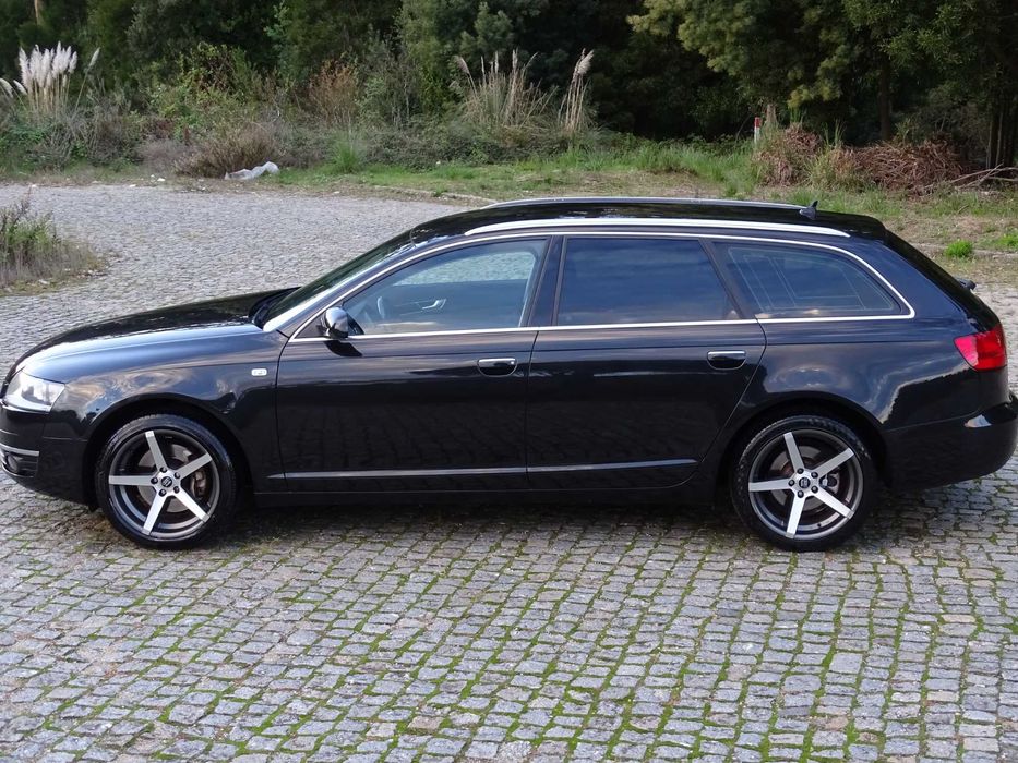 Audi A6 Avant 2.7 TDI