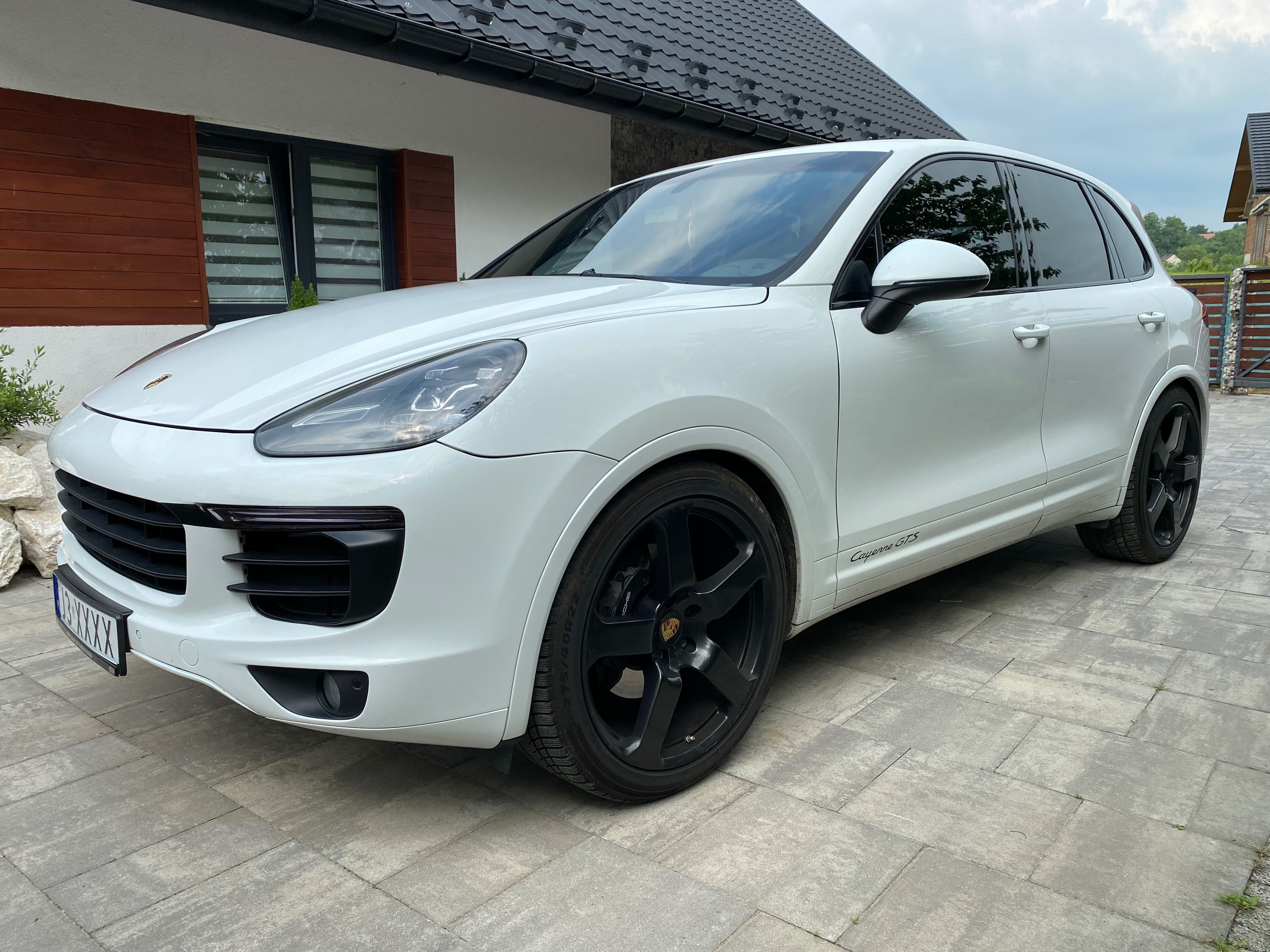 Porsche Cayenne 3.6 4x4