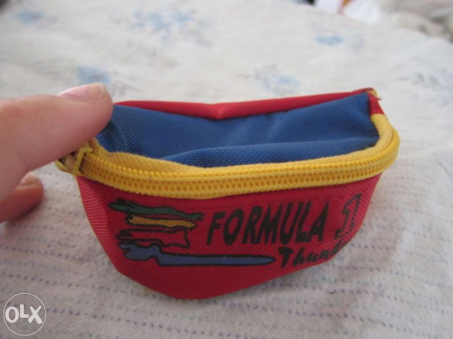 Bolsa para punho - Fórmula 1