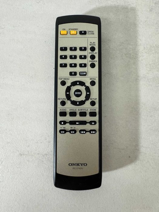 Pilot Oryginalny Onkyo RC-574DV