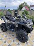 Продам CFORCE 850 TOURING 2024гоку