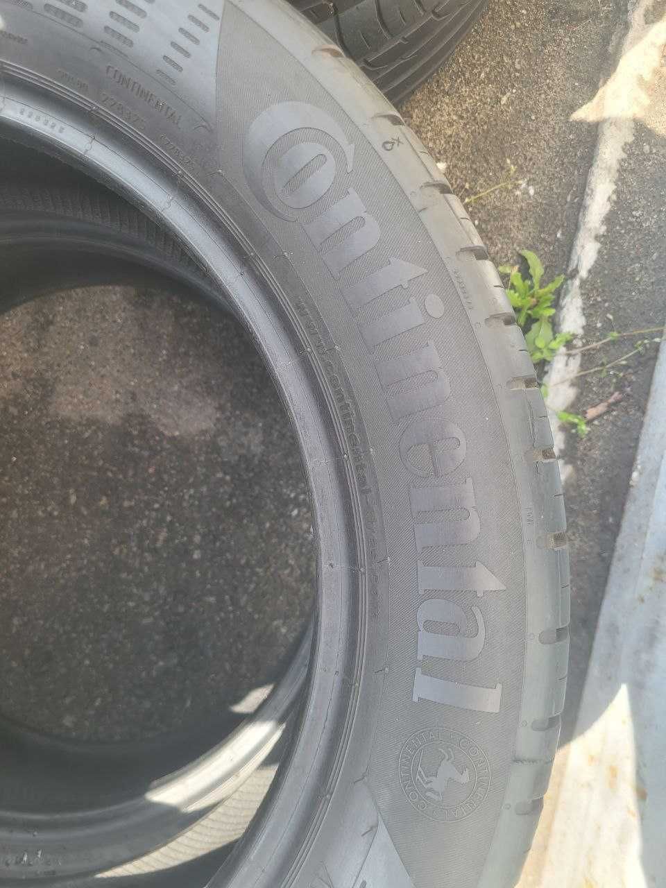 Continental ContiEcoContact 5
215/55/R17 GoAUTO