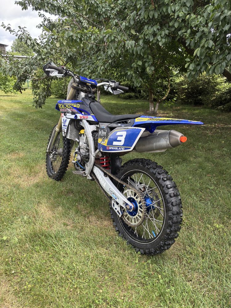Yamaha YZ250F YZ250 F
