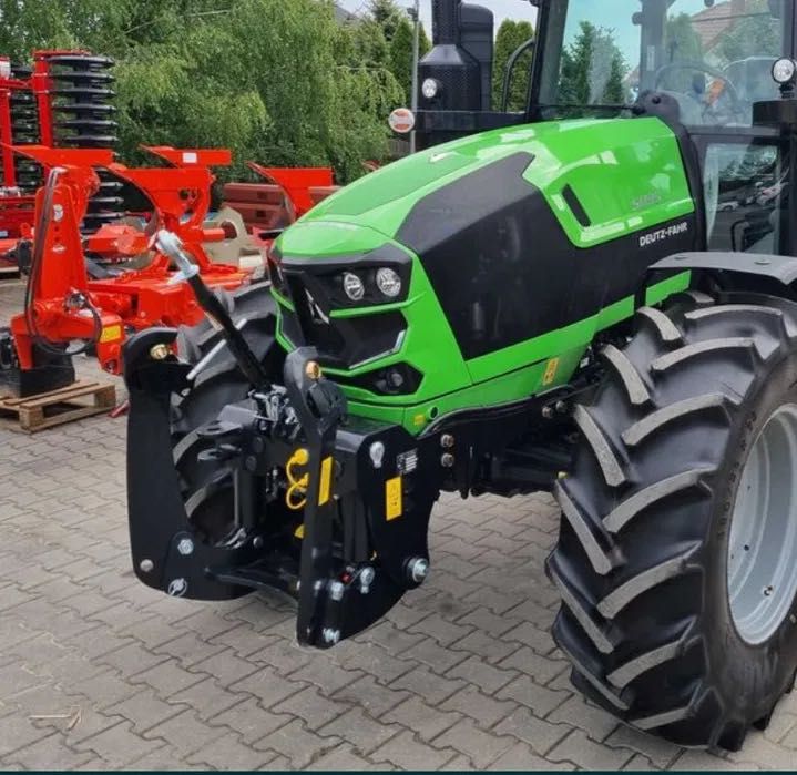 Przedni TUZ STEYR Każdy Model John Deere Claas Case New Holland Zetor
