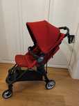 Wózek dziecięcy spacerowy składany Baby Jogger City Mini Zip