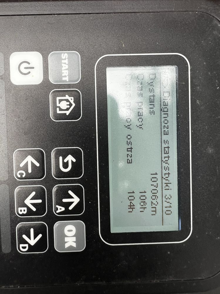 Robot koszący WORX Landroid M700 WR142E 20V