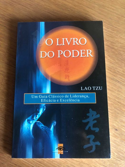 O livro do poder    LAO TZU