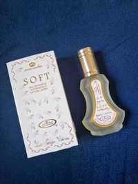 Soft Al-Rehab woda perfumowana perfumy arabskie orientalne 35 ml