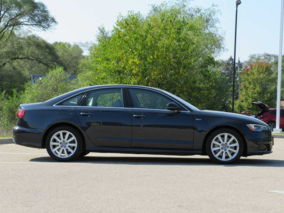 Audi A6 quattro Premium Plus      2016