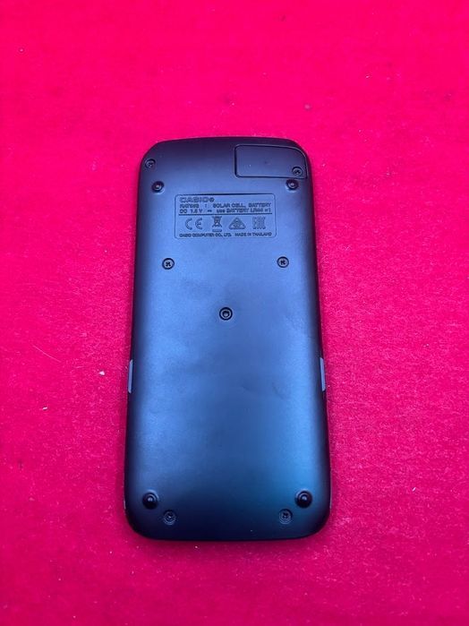 kalkulator biurowy casio fx-85dex język niemiecki wyświetlacz lcd