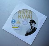 Blu ray "Міст через річку Квай" (1957) англ.