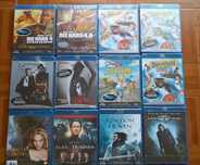 Filmes blu-ray novos!