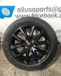 koło felga 20 opona DODGE DURANGO 2014-