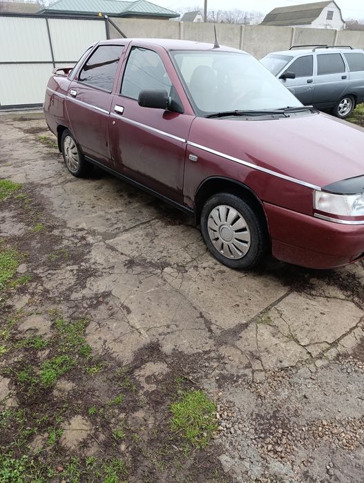 Продам ВАЗ 2110 Газ бензин