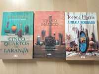 Livros Joanne Harris