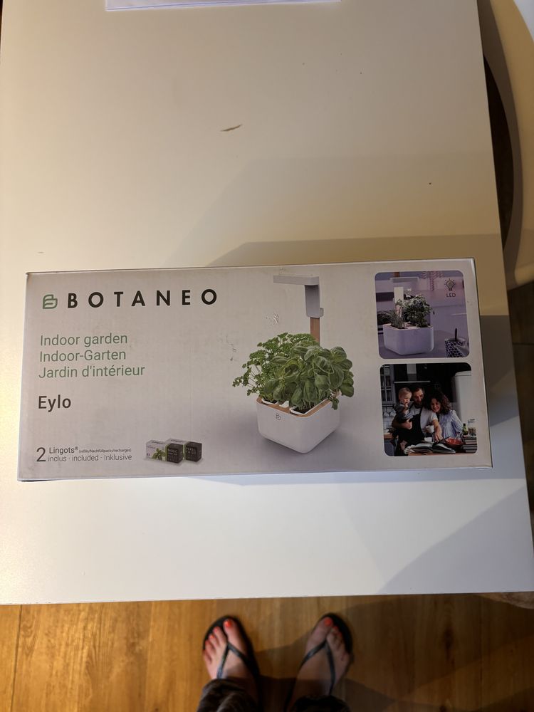 Plantador Botaneo