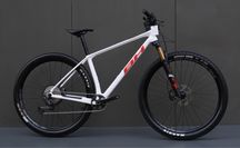 Велосипед гірський BH Ultimate Evo Fox 34 Step Cast kashima