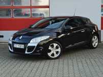 Renault Megane Klimatron_2xPDC_KeylessGo_Z.Głośnomówiący_Bezwypadek_Serwis_Zarejestr