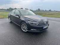 Volkswagen Passat B8 2.0 TDI 240km DSG |4x4| Stan Bardzo Dobry