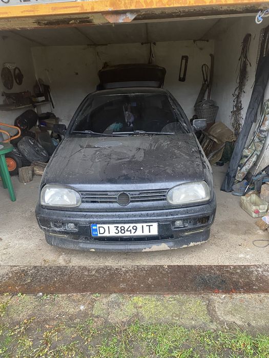 Продам гольфа 3 на ходу