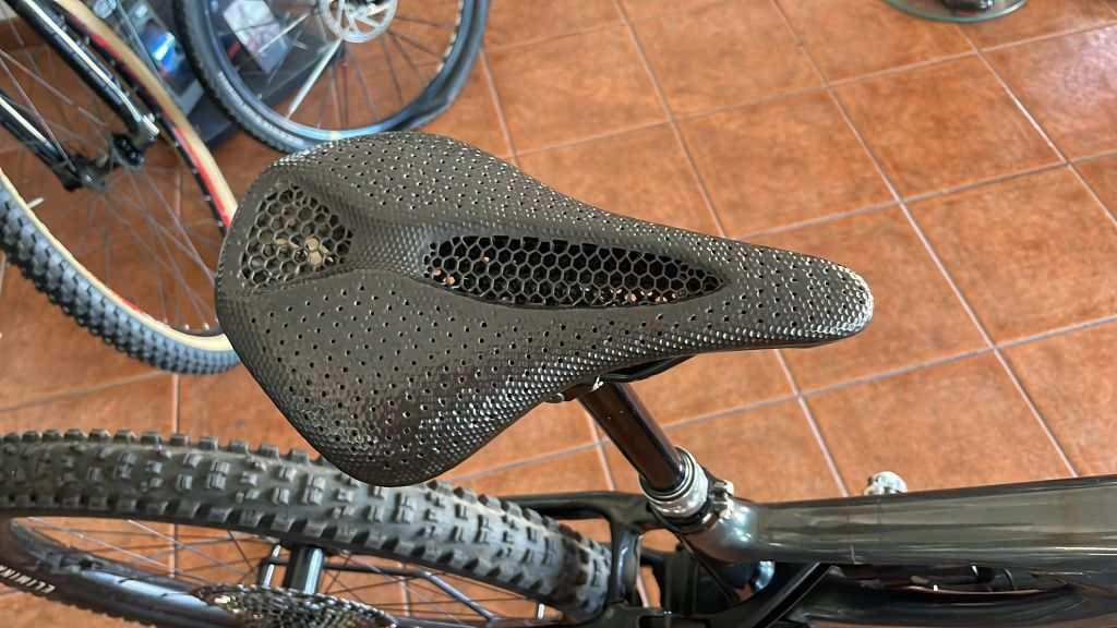 Bicicleta Specialized Turbo levo S-works