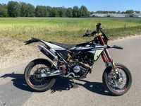 Fantic xmf 125/supermoto/yamaha/honda/beta/suzuki/kat A1 B