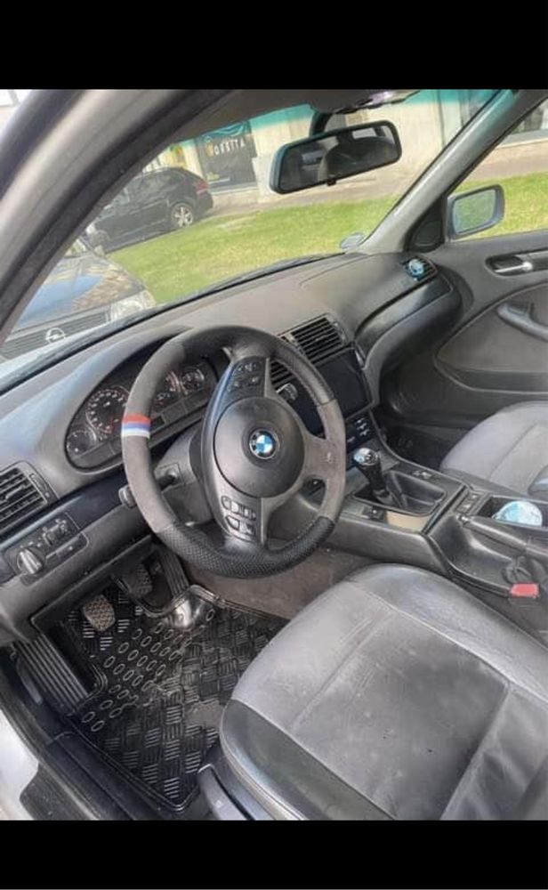 Vendo e46 320, valor negociável