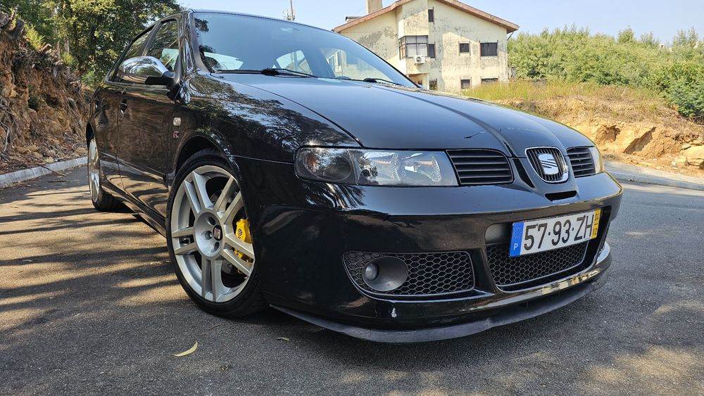Seat Leon CupraR