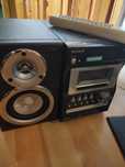 Sony CMT M333NT -cd,radio, i minidisc naped