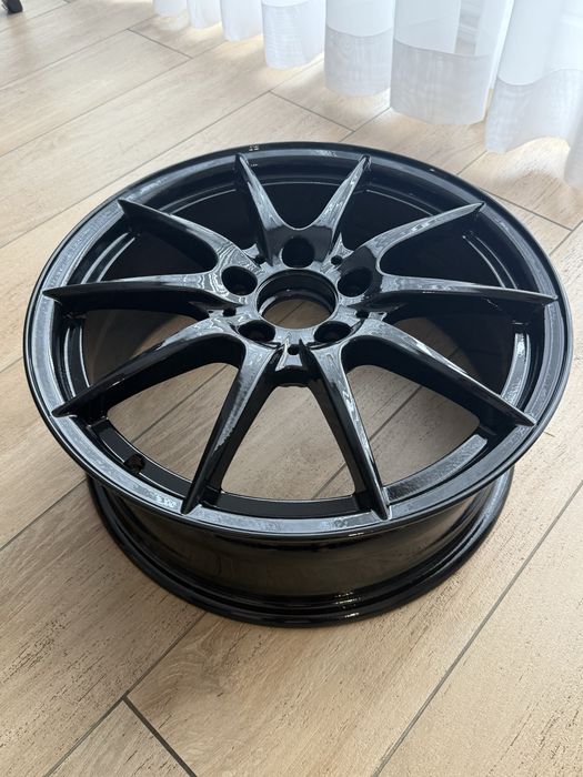 Felgi Mercedes W176 po renowacji. 17 cali 5x112 1