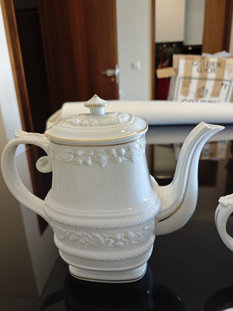 Serviço de chá e café Vista Alegre