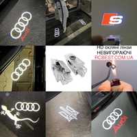 Audi проектори логотипів невигораючі гарантія