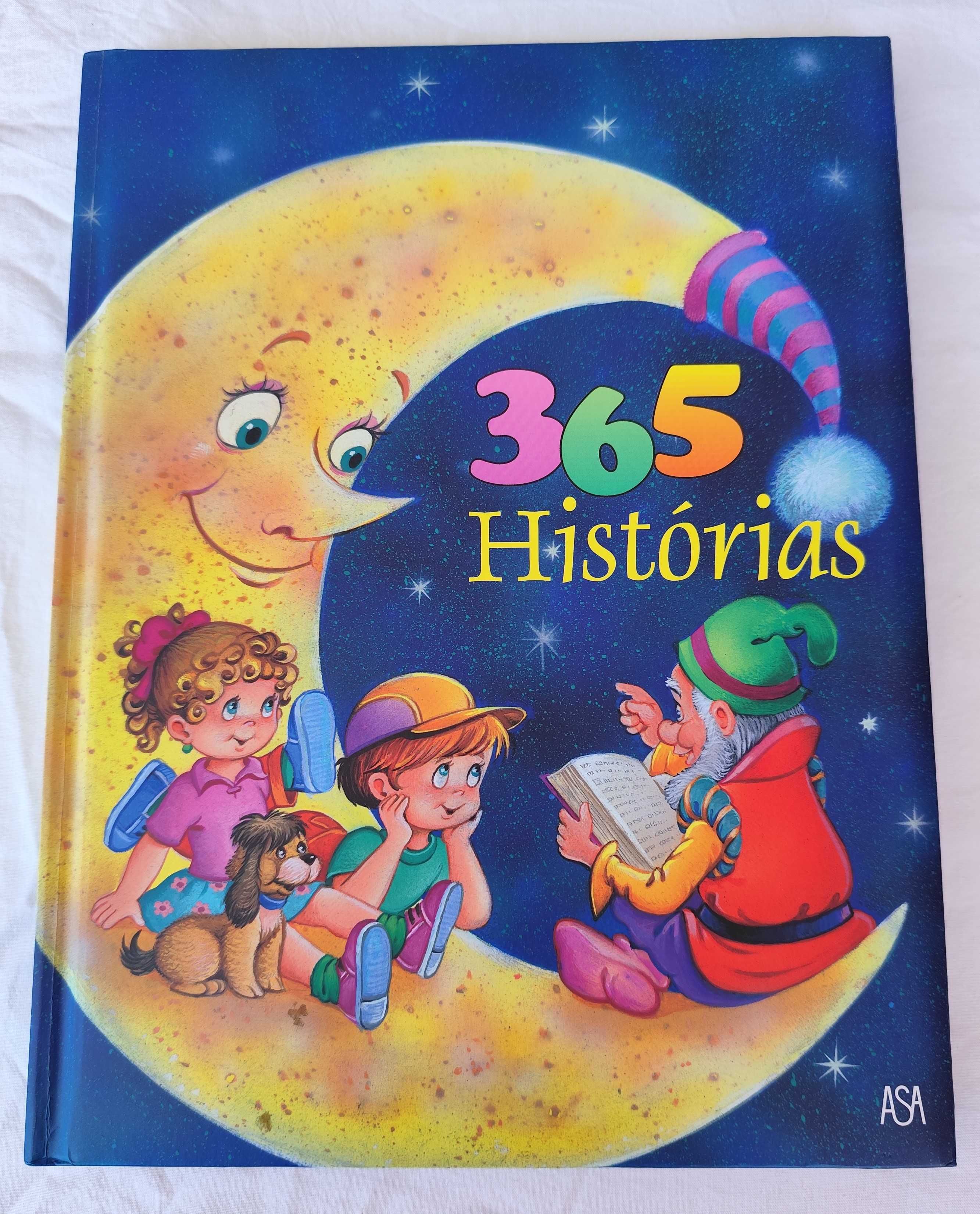 365 Histórias de Michel Amelin