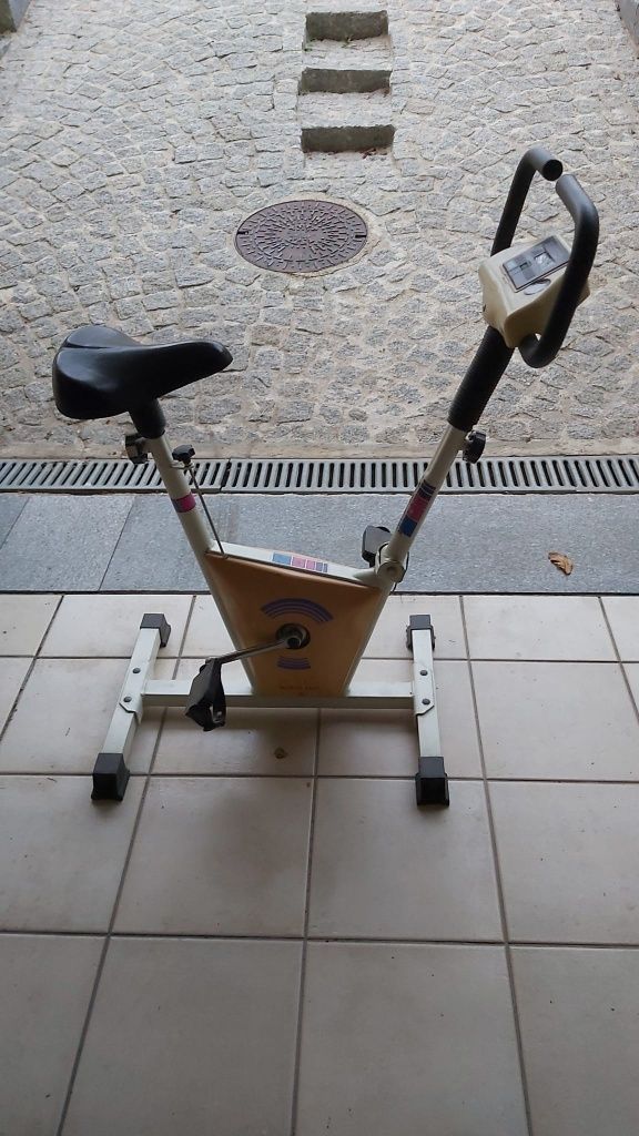 Bicicleta ginástica