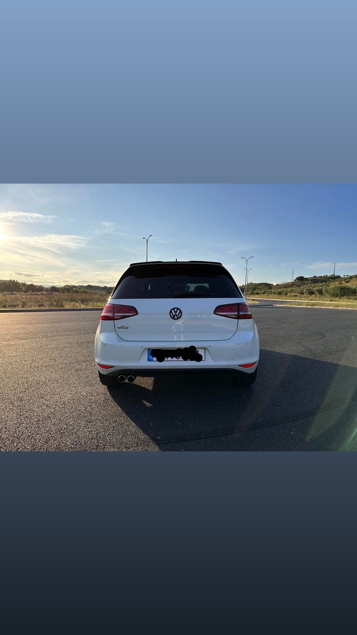 Vende-se VW Golf GTD 184cv – Full Extras