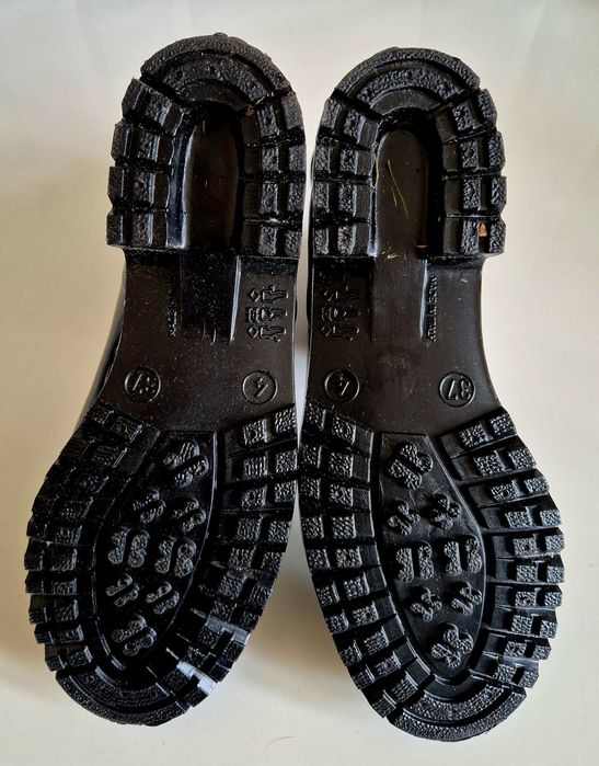 KALOSZE krótkie roz. 37 made in italy