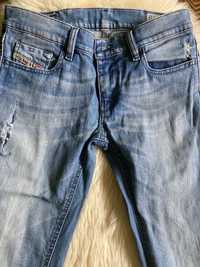 Spodnie jeans Diesel