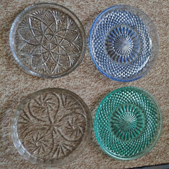 Посуда периода СССР