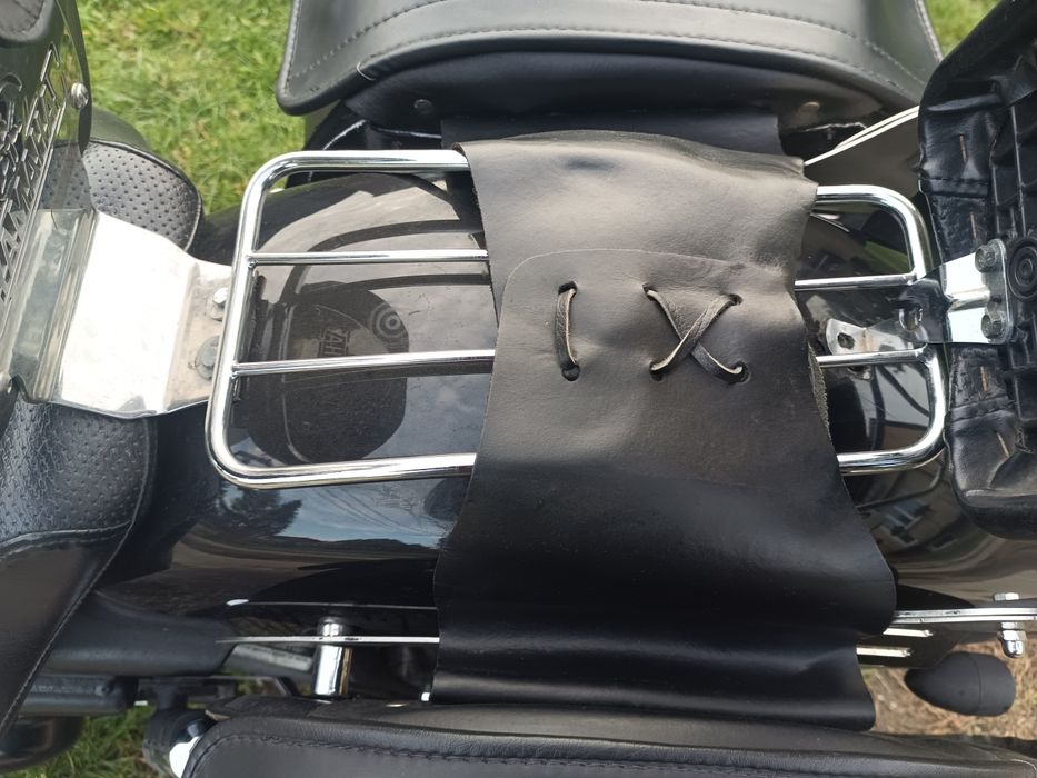 Yamaha XVS 1100. 2005 rok