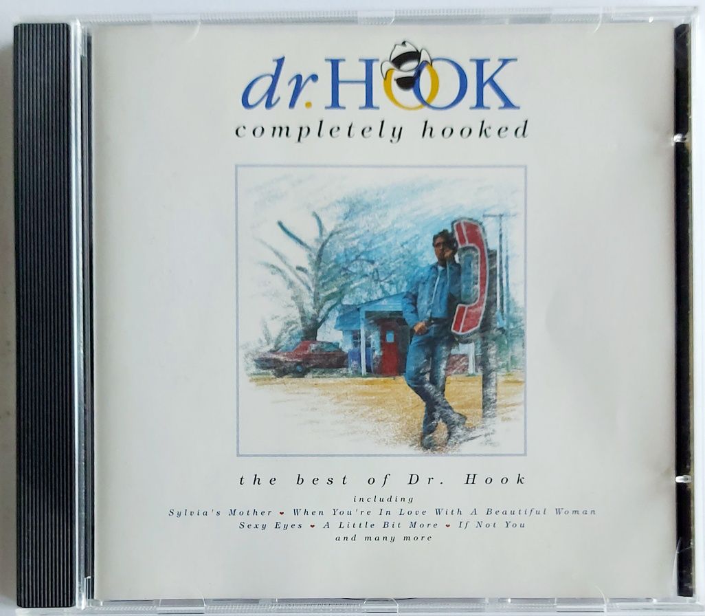 Dr. Hook Completely Hooked The Best Of Dr. Hook 1992r