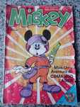Mickey - Mais uma aventura do comando laser