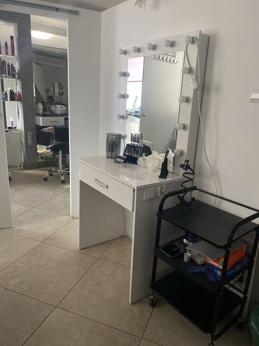 Pomieszczenie  pod  uslugi  kosmetyczne