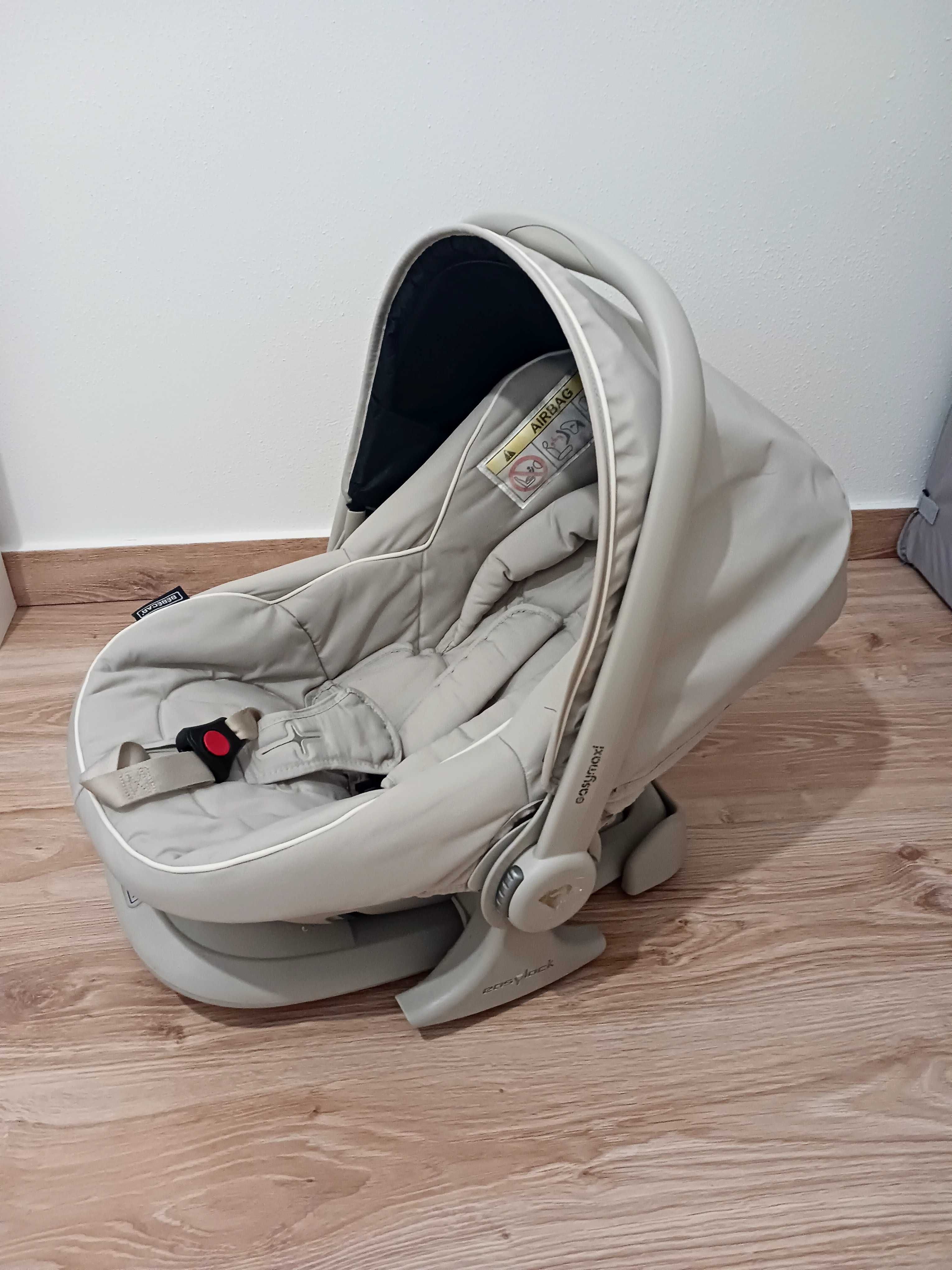 Trio Bebecar Easymaxi