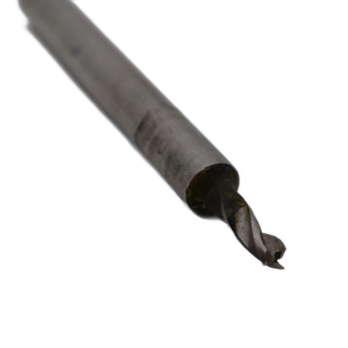Frez trzpieniowy walcowo-czołowy 3-piórowy NFPa 6x20x120 mm HSS DIN844