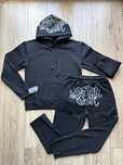 Syna World Logo Tracksuit (Black) (Dres)