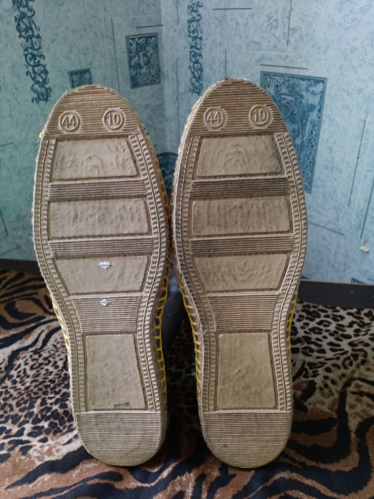 Мокасины слипоны