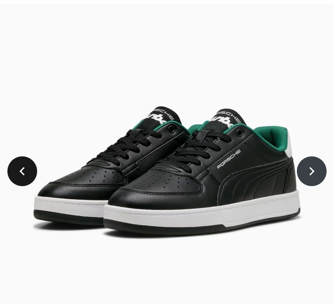Кеди Porsche Legacy Caven 2.0 Sneakers