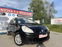 Renault Clio 1.4 LPG//2007//Klimatyzacja//Dl. Opłaty//Zamiana