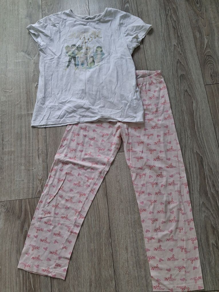 Primark piżama dla dziewczynki roz 10_11 lat 140_146 cm