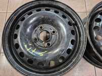 FELGA r14 (S(S7/25)004 SKODA VW Up CitiGo 4x100 5J 5x14 ET35 1szt